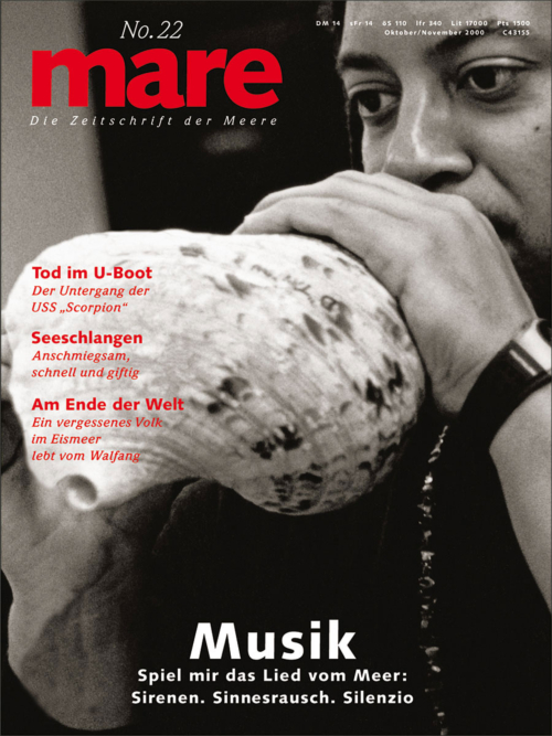 Cover mare 22