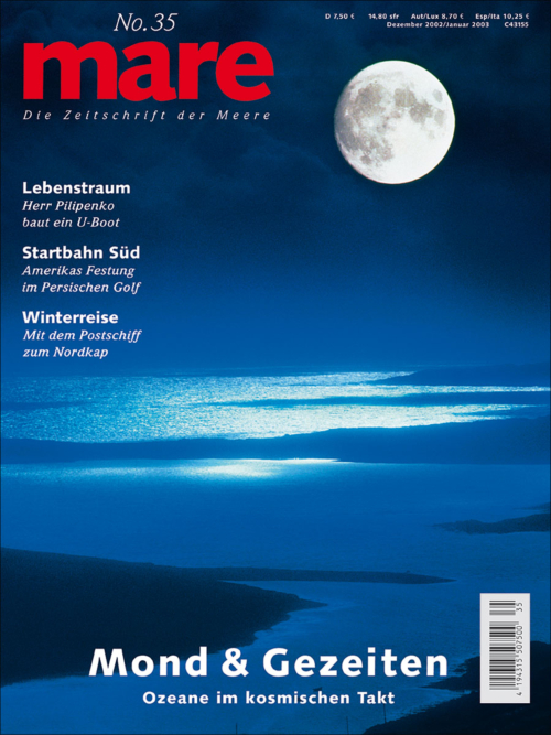 Cover mare 35