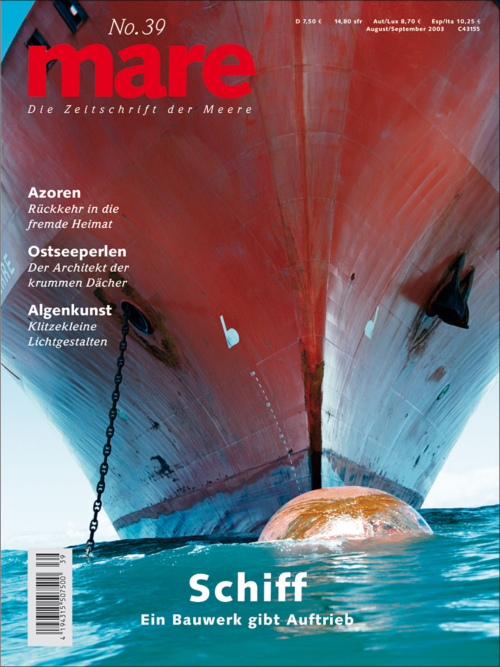 Cover mare 39
