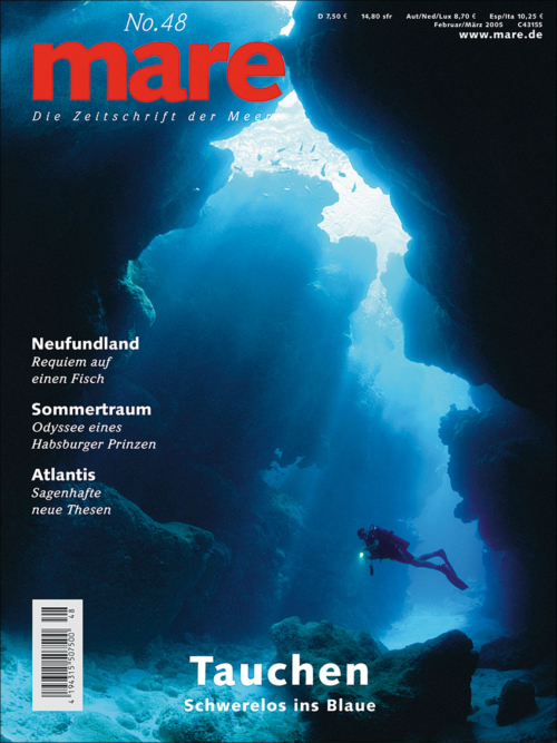 Cover mare 48
