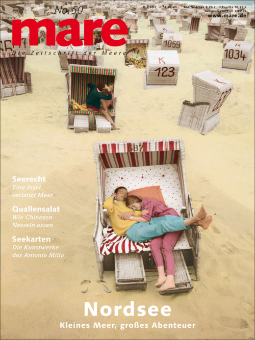 Cover mare 50