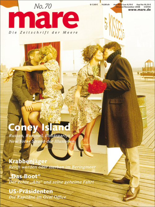 Cover mare 70