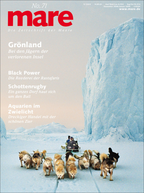 Cover mare 71