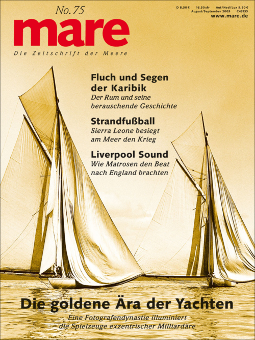 Cover mare 75