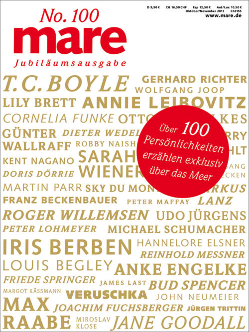 Cover mare 100