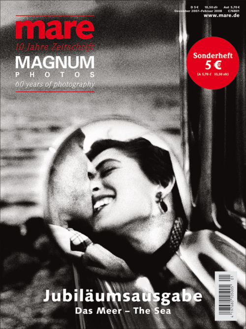 Cover mare Sonderheft magnum