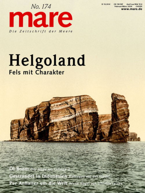 mare No. 174 Helgoland