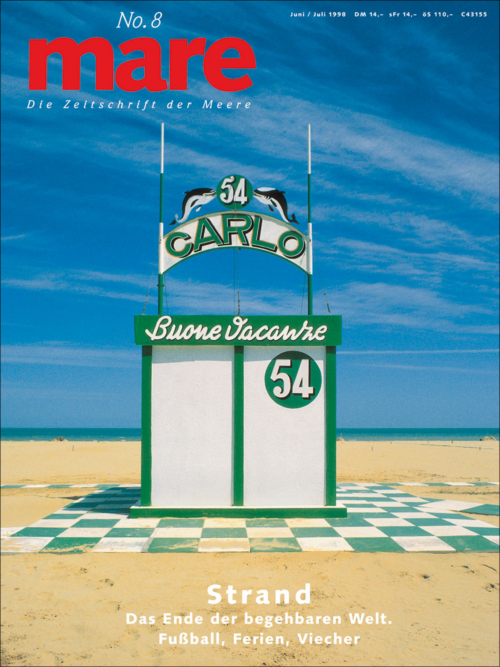 Cover mare 8