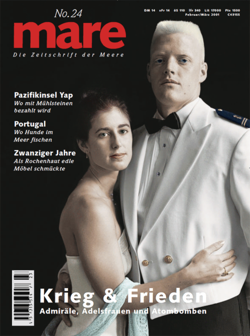Cover mare 24
