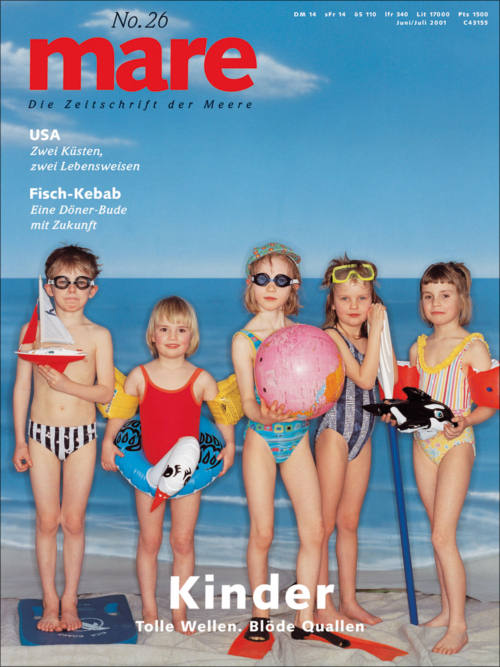 Cover mare 26