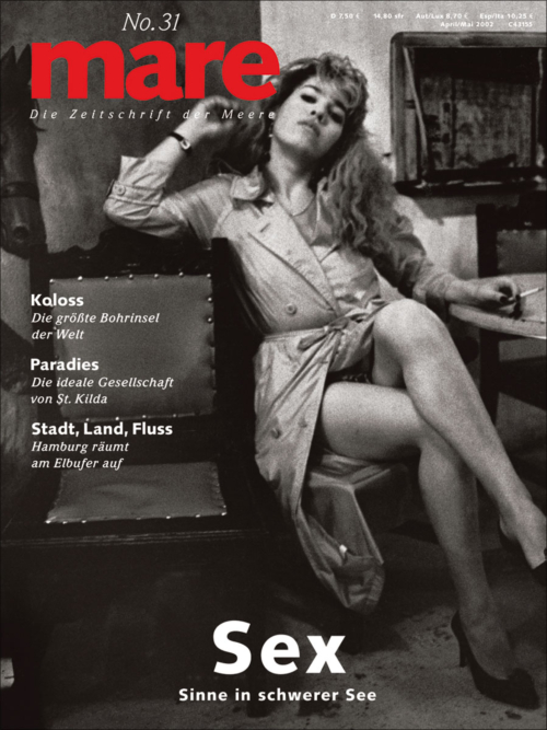 Cover mare 31
