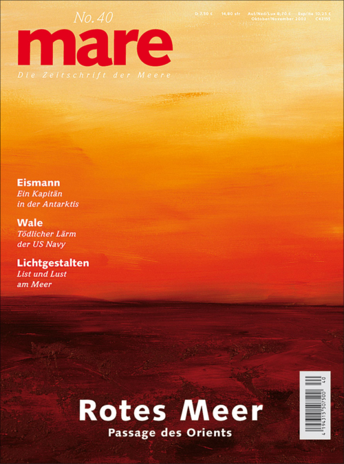 Cover mare 40