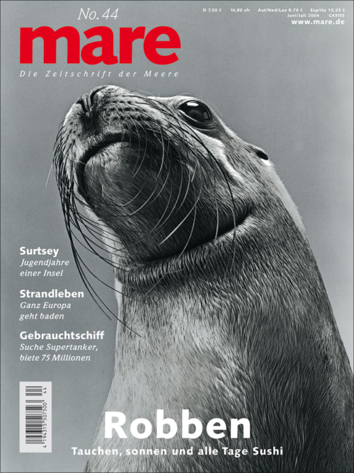 Cover mare 44