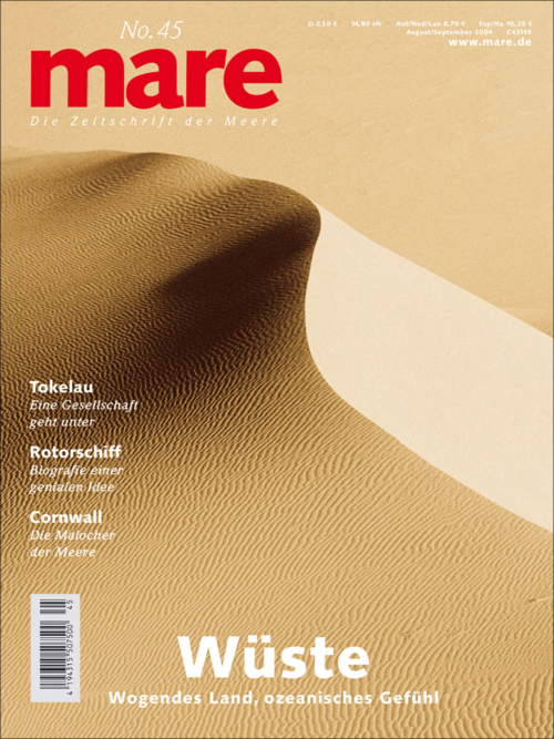 Cover mare 45
