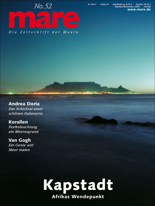 Cover mare 52