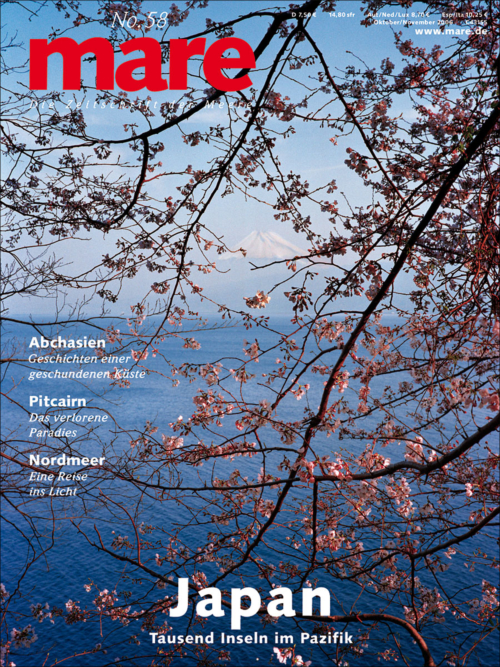 Cover mare 58