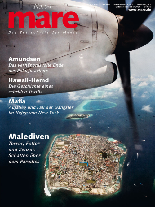 Cover mare 64