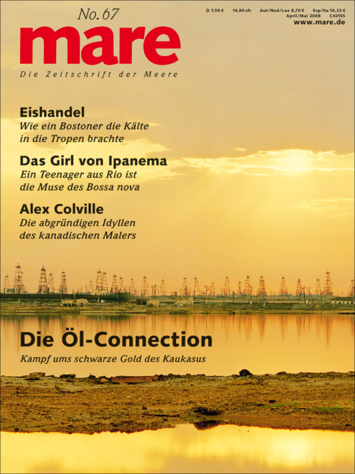 Cover mare 67