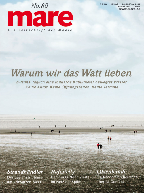Cover mare 80