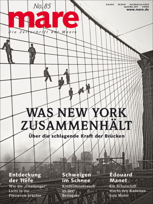 Cover mare 85
