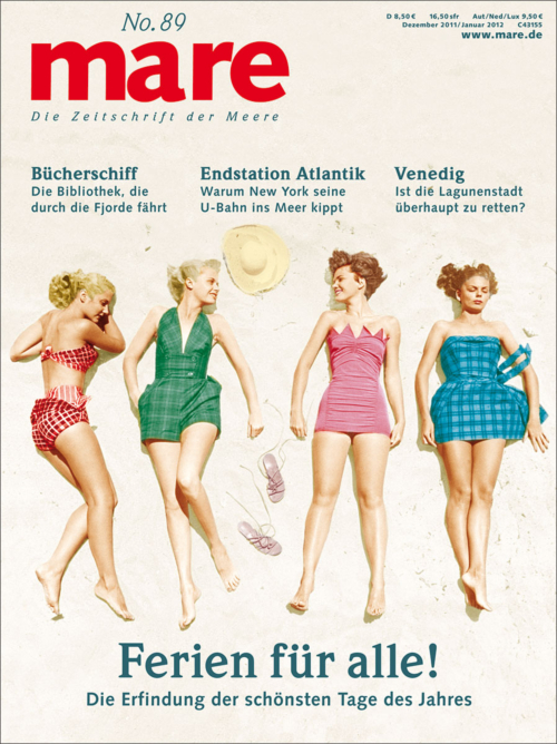 Cover mare 89