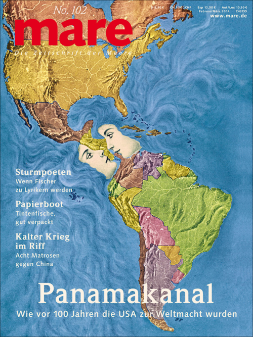 Cover mare 102