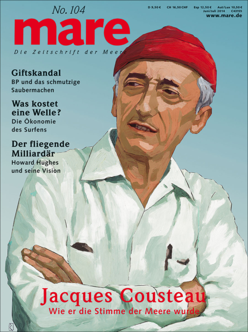 Cover mare 104