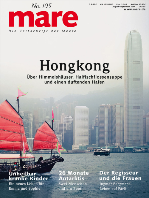 Cover mare 105