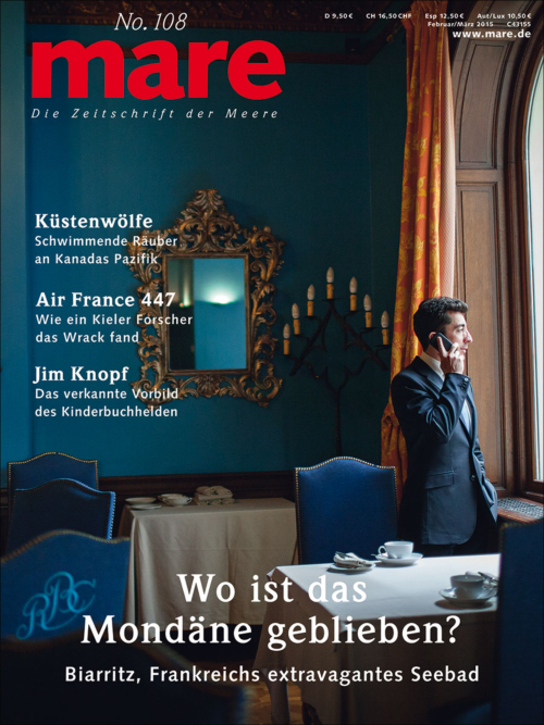 Cover mare 108
