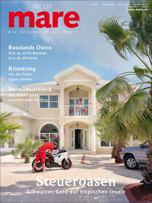 Cover mare 110