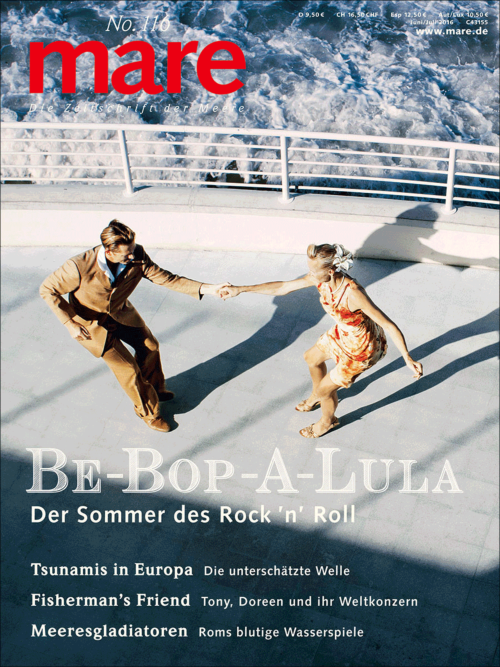 Cover mare 116