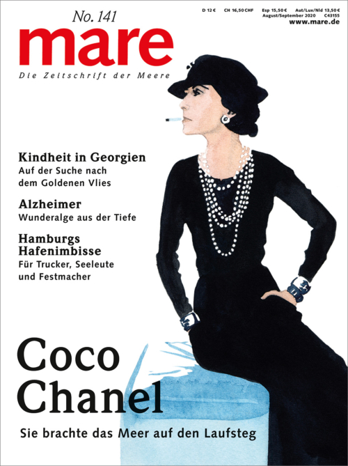 Cover mare 141