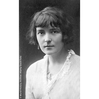 Katherine  Mansfield