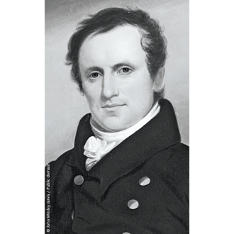 James Fenimore Cooper