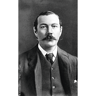 Arthur Conan Doyle