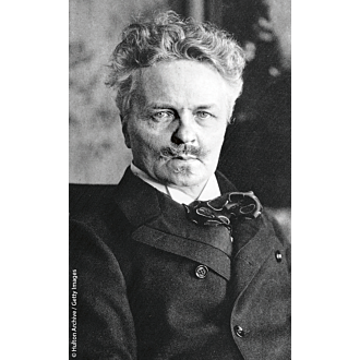 August Strindberg