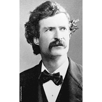 Mark Twain