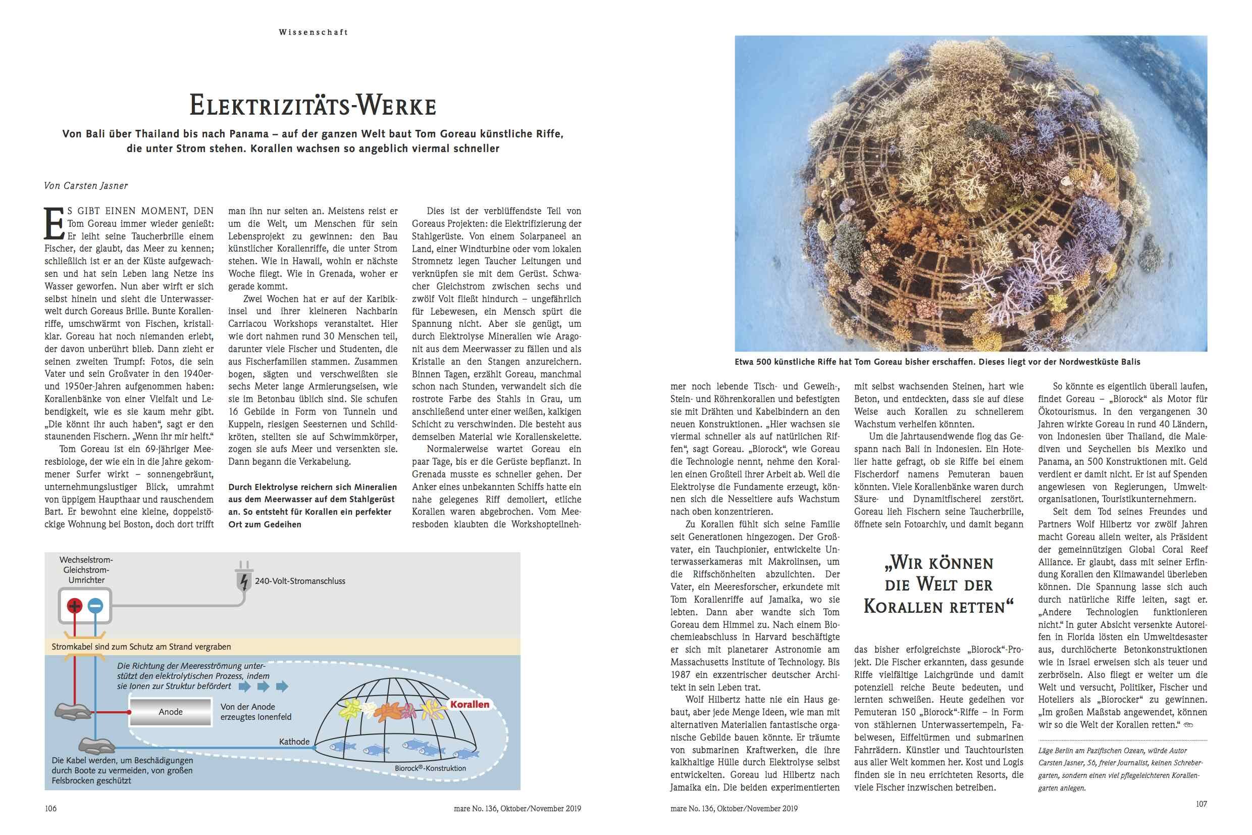 Elektrizitäts-Werke