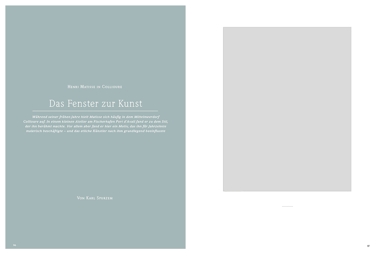 Das Fenster zur Kunst