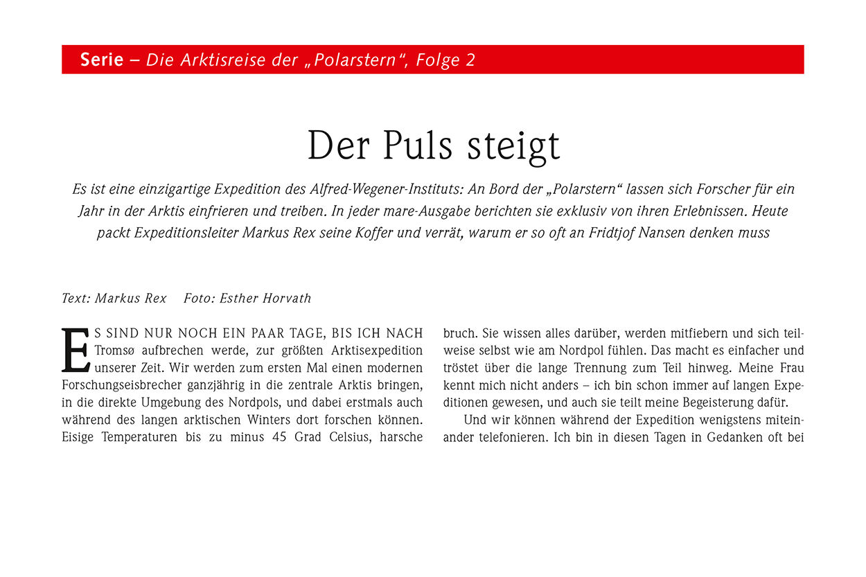 Folge 2: Der Puls steigt