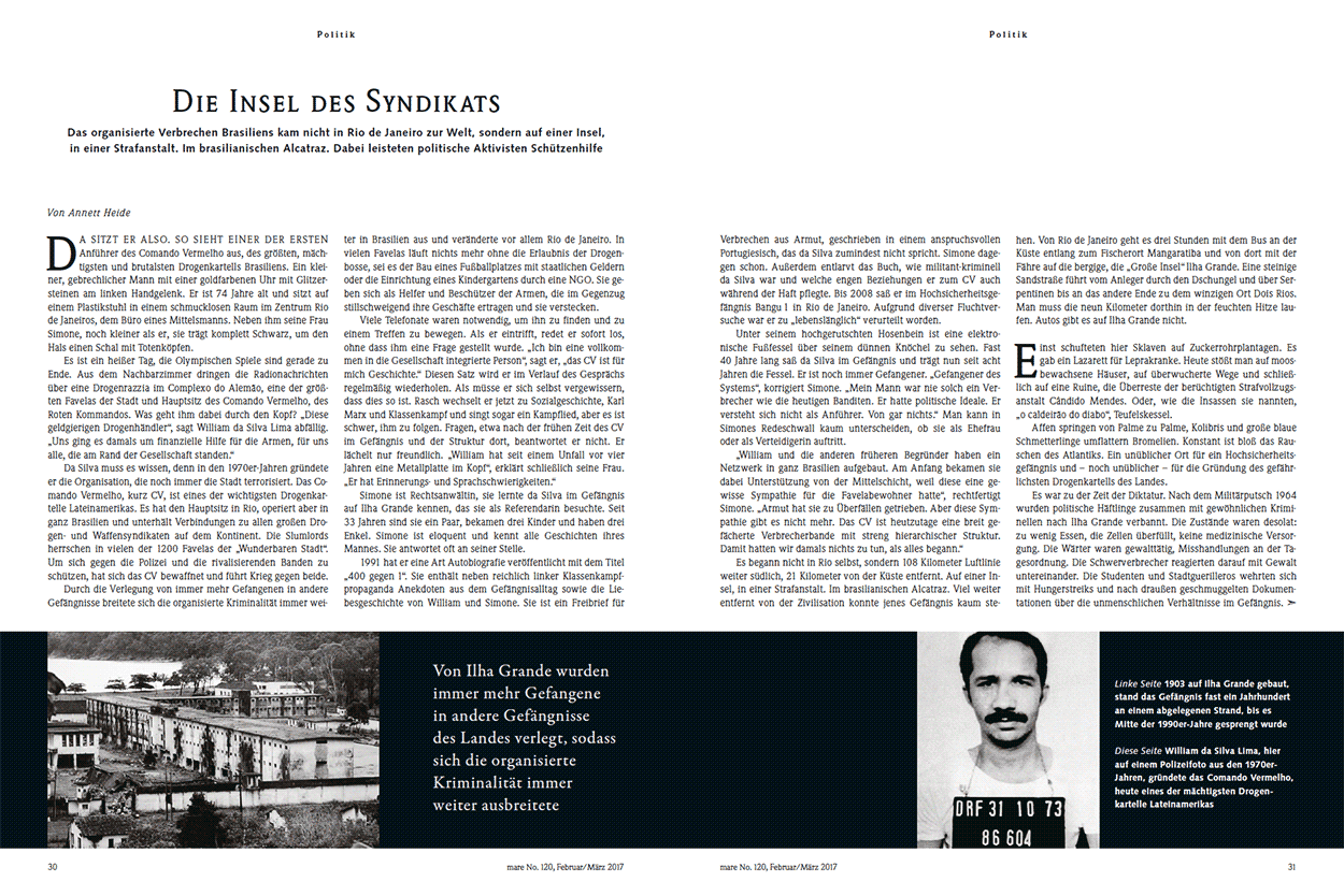 Die Insel des Syndikats