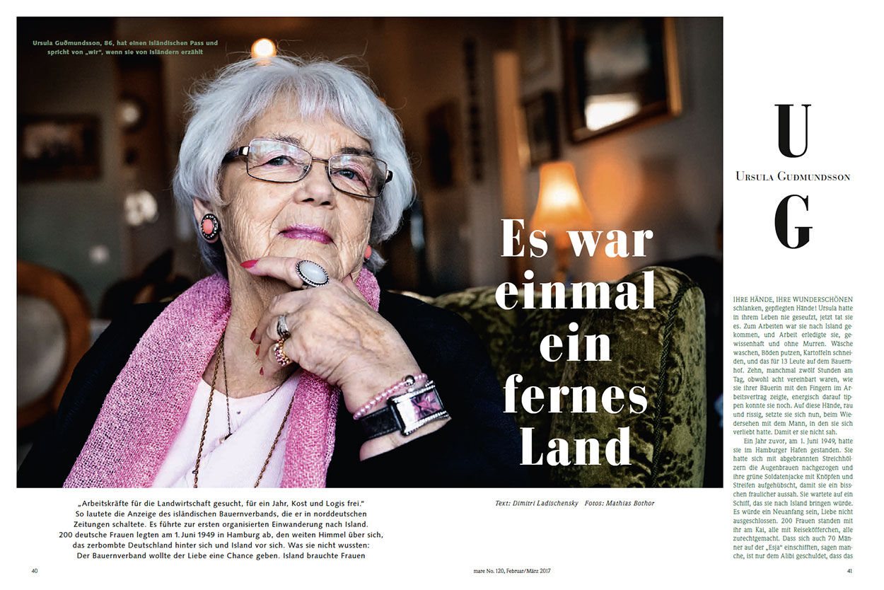 Es war einmal ein fernes Land