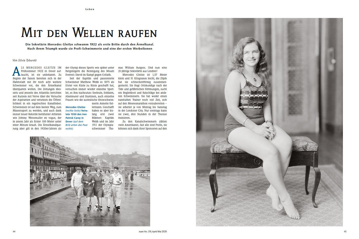 Mit den Wellen raufen