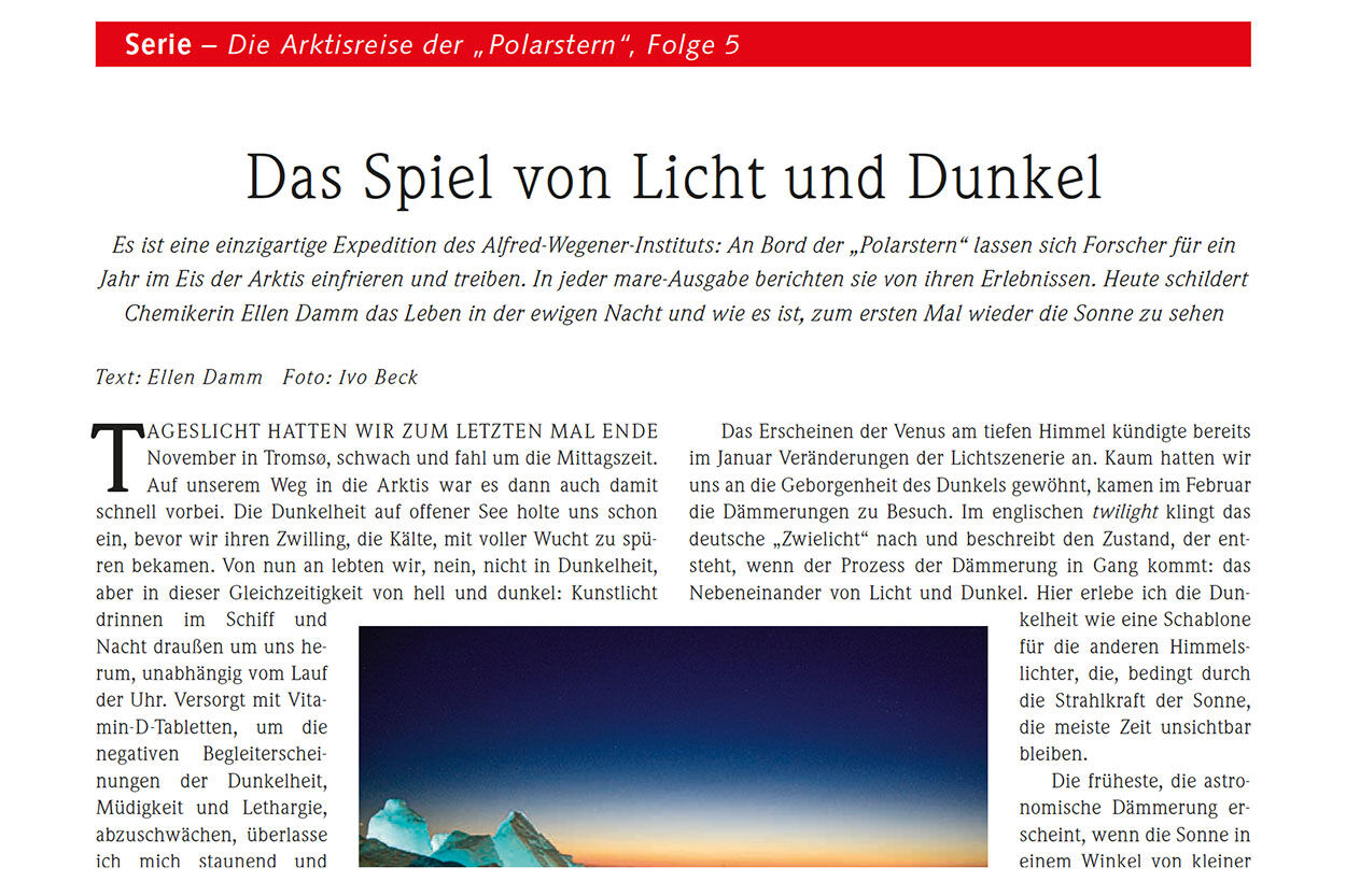 Folge 5: Das Spiel von Licht und Dunkel