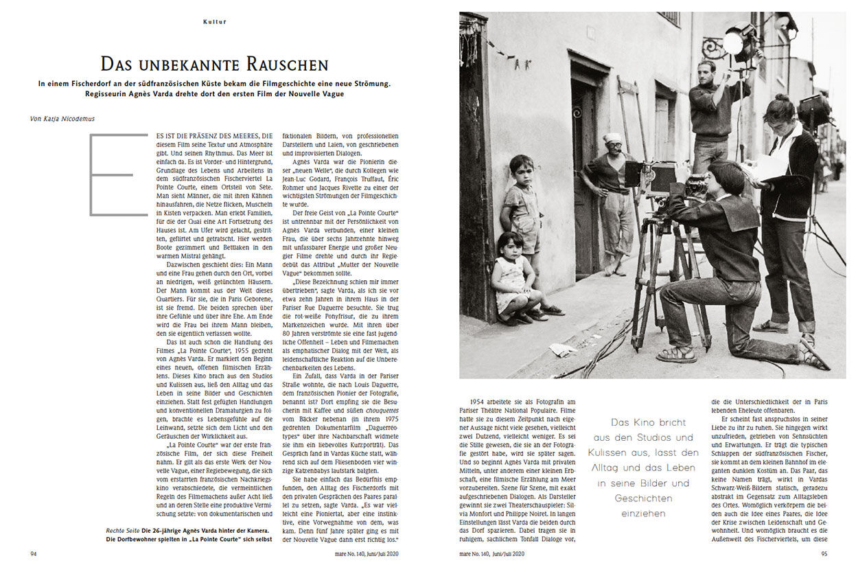 Das unbekannte Rauschen