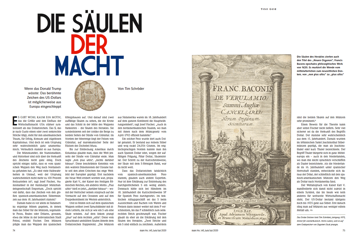 Die Säulen der Macht