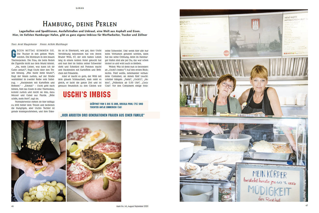 Hamburg, Deine Perlen