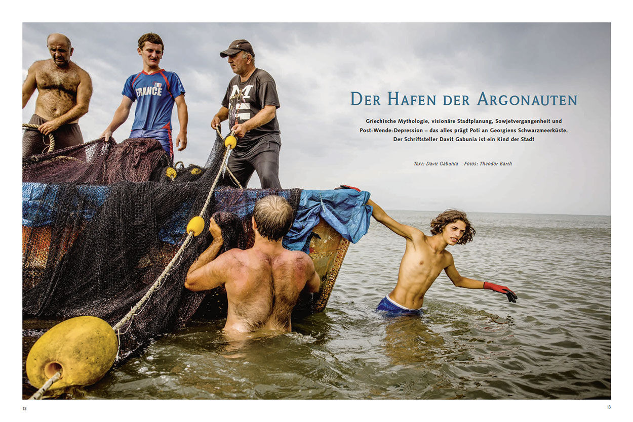 Der Hafen der Argonauten