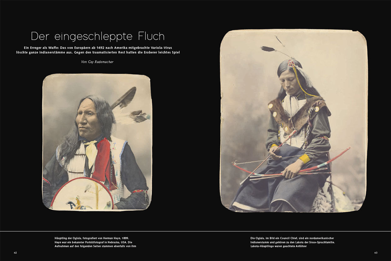 Der eingeschleppte Fluch