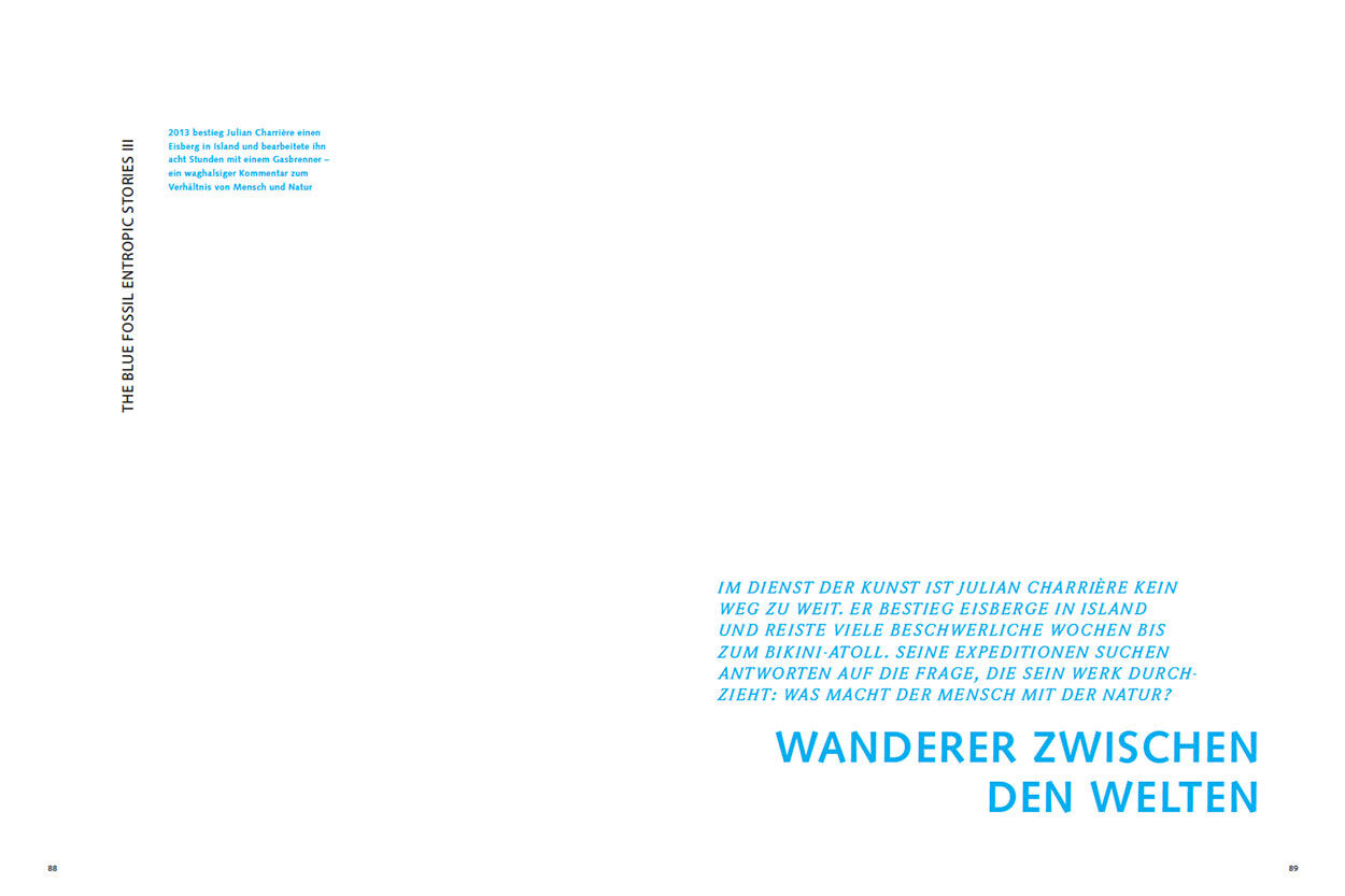 Wanderer zwischen den Welten